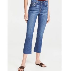 Trave Denim Collette Kick Flare Jeans